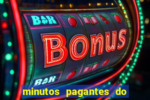 minutos pagantes do fortune rabbit